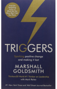 Triggers: Sparking Positive Change and Making it Last