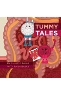 Tummy Tales:Education Through Entertainment Beautifully illustrated and informative story about various organs of our body, for children by a nine-year-old