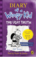 The Ugly Truth (Diary of a Wimpy Kid)(CD)