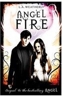 Angel Fire: The Angel Trilogy (Book 2)