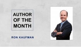 Author Of The Month