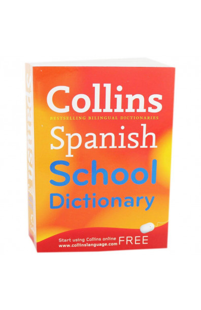 collins spanish dictionaries