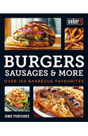 Weber's Burgers, Sausages & More