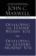  Maxwell 2-in-1: Developing the Leader within You - Developi