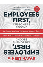 Employees First Customer Second