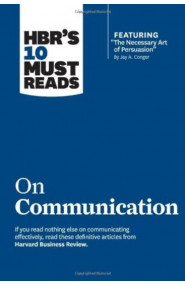 HBR's 10 Must Reads On Communication