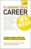 Teach Yourself Planning Your Career In A Week