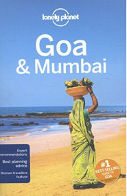 Lonely Planet Goa & Mumbai (Travel Guide)