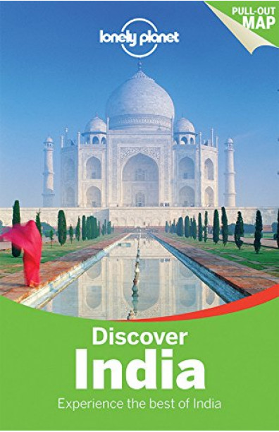 lonely planet india guide buy