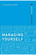 Managing Yourself 