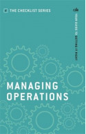Managing Operations 