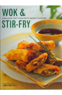 Best Ever Wok & Stir Fry Cookbook A256