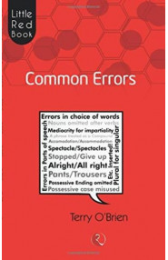 Little Red Book Common Errors