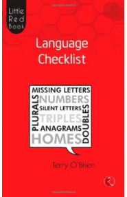 Little Red Book Language Checklist