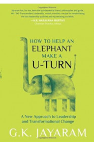 How To Help An Elephant Make A U-Turn