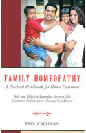 Family Homoeopathy 