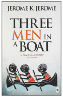 Three Men In A Boat 