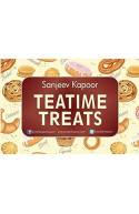 Teatime Treats In Association With Alyona Kapoor 