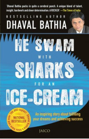 He Swam With Sharks For An Ice-Cream