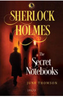 Sherlock Holmes The Secret Notebooks