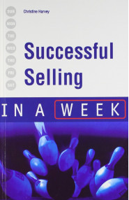 Successful Selling In A Week