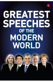 GREATEST SPEECHES OF THE MODERN WORLD