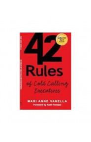 42 Rules Of Cold Calling Executives