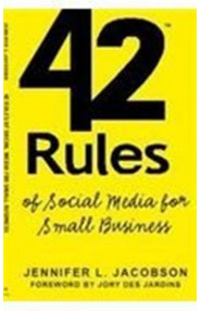 42 Rules Of Social Media For Small Business