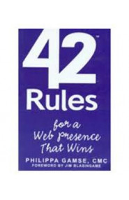 42 Rules For A Web Presence That Wins