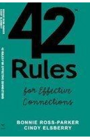 42 Rules for Effective Connections