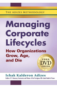 Managing Corporate Lifecycles - Volume 1
