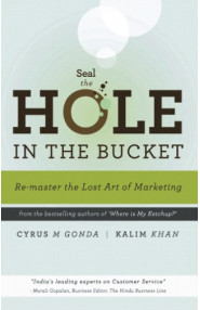 Seal The Hole In The Bucket (Pb)