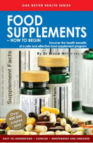 Food Supplements  How To Begin