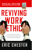REVIVING WORK ETHIC