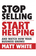 Stop selling Start helping