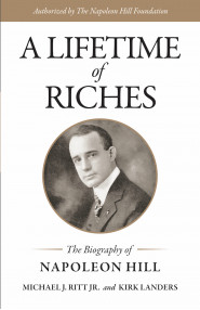 A LIFETIME OF RICHES