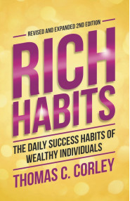 Rich Habits:The Daily Success habits of wealthy individuals