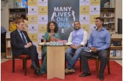 Many Lives One Soul Book Launch