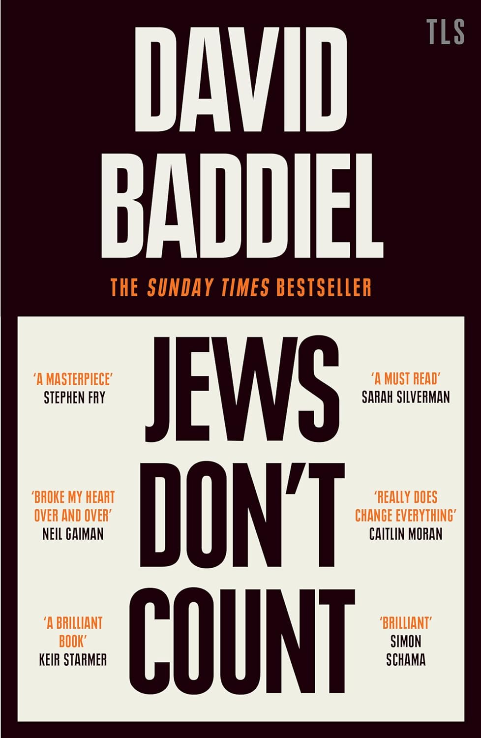 Jews Don't Count: Sunday Times