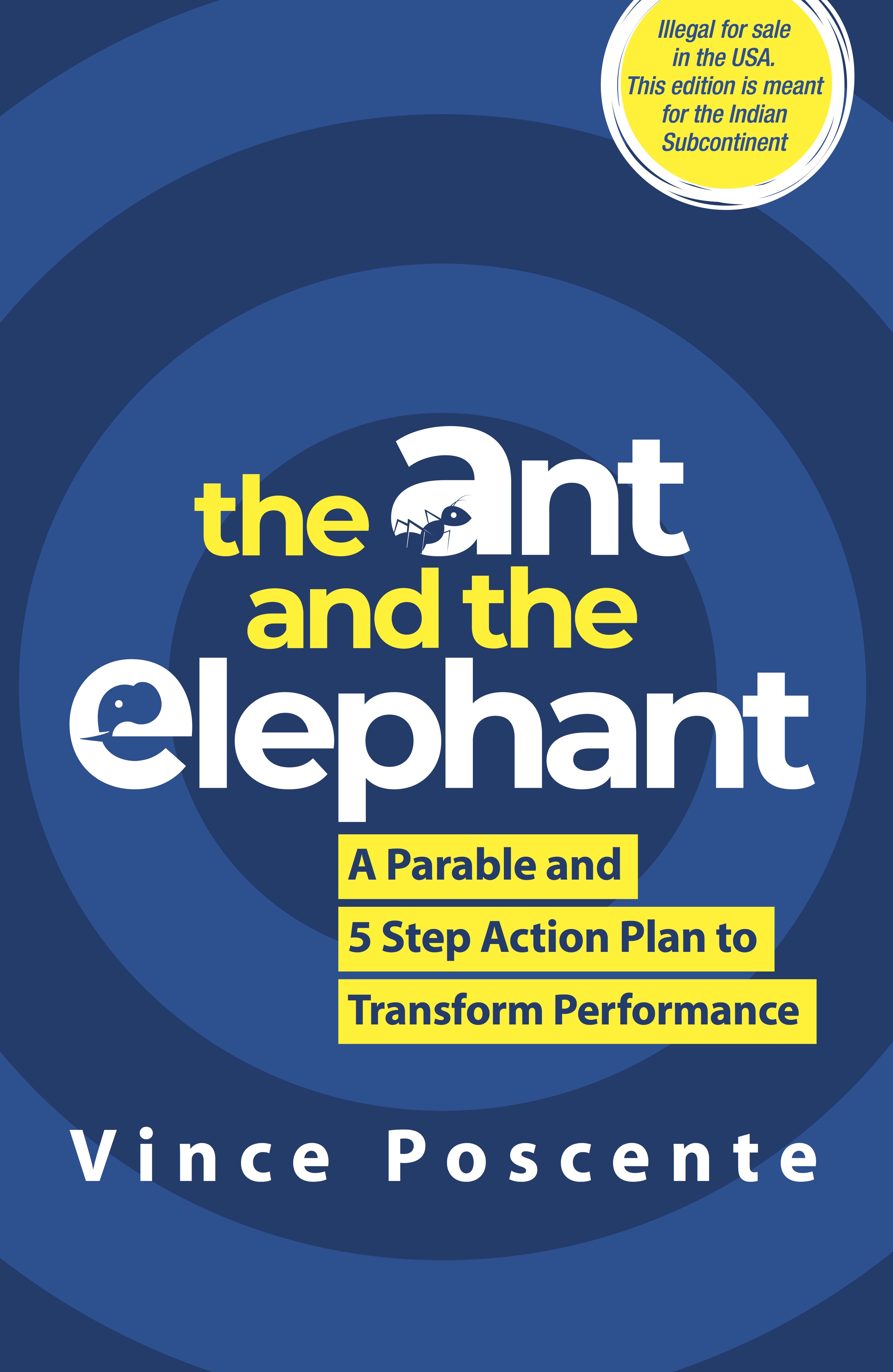 The Ant & The Elephant