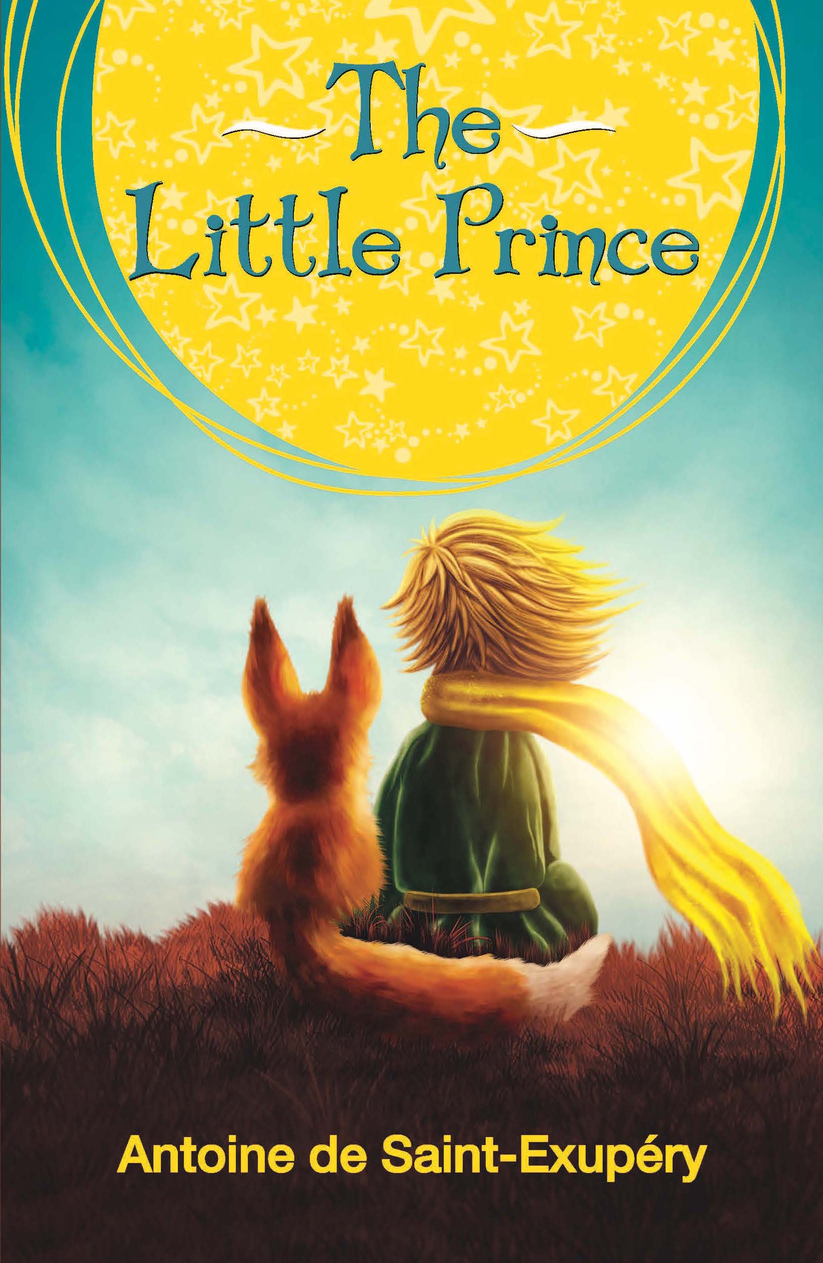 The Little Prince:An all-time classic