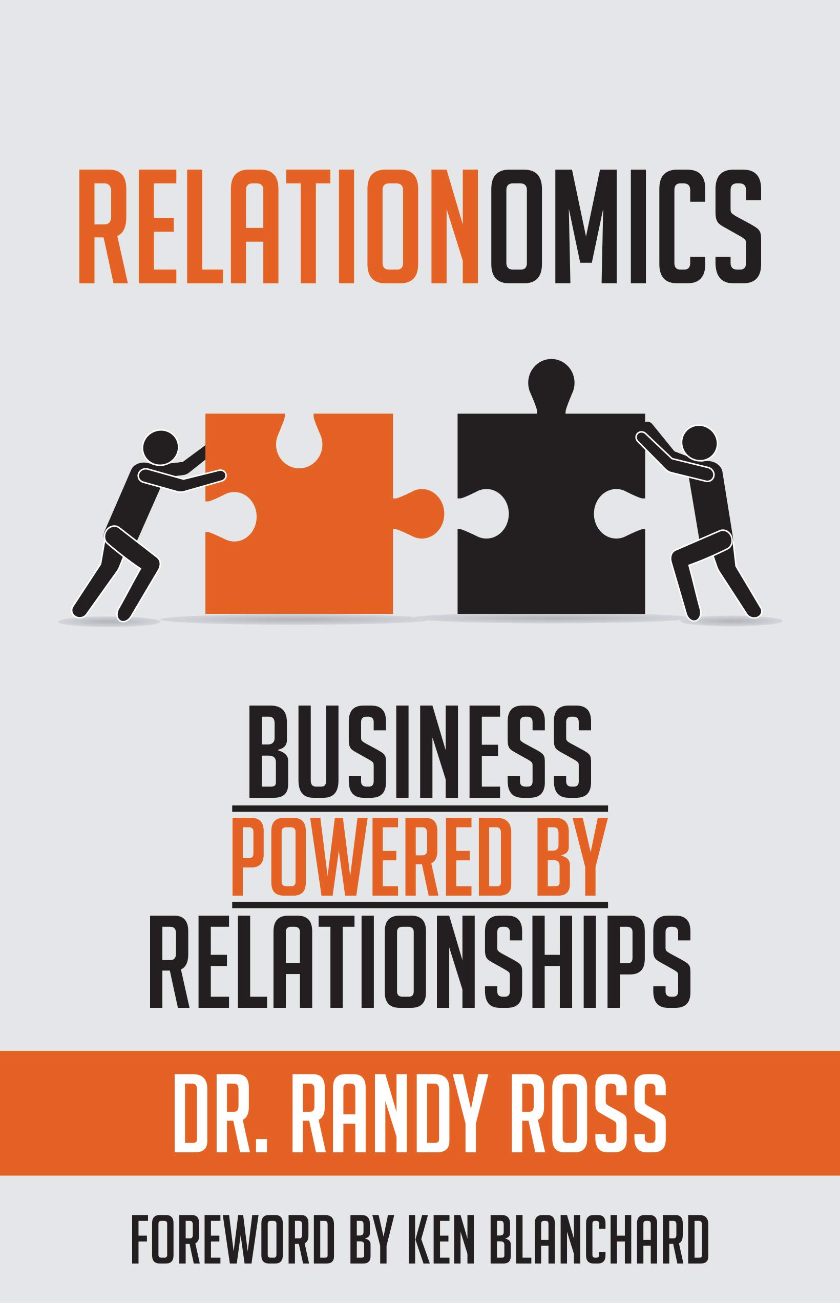 Relationomics:Business Powered By Relationships