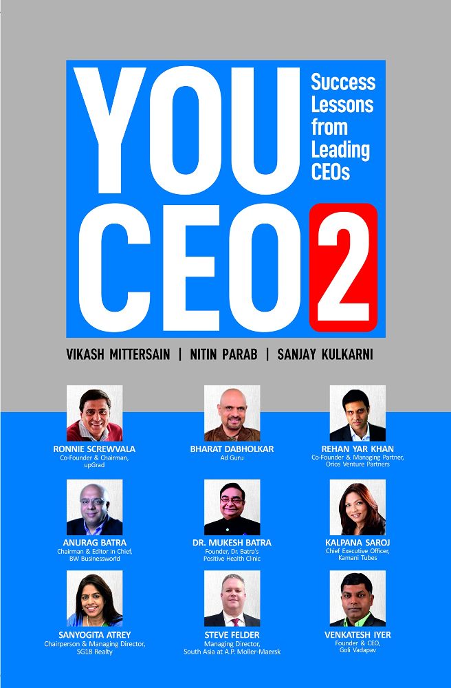 YOU CEO 2:Success Lessons From Leading CEOs