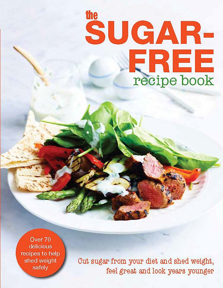 Sugar-Free Recipe Diet Recipe Book