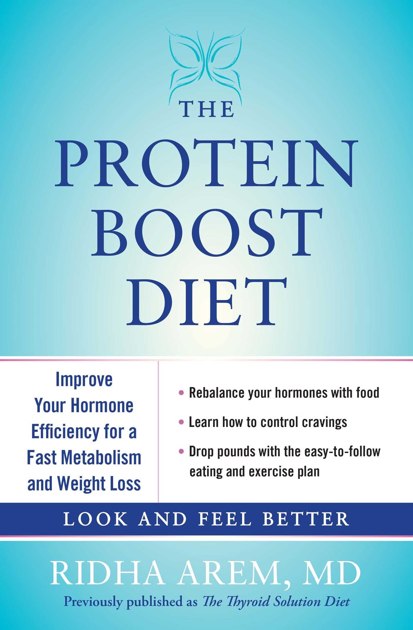 The Protein Boost Diet