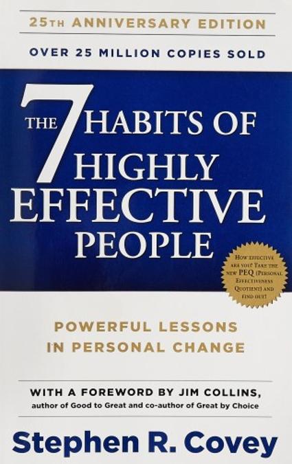 The 7 Bits of Highly Effective People