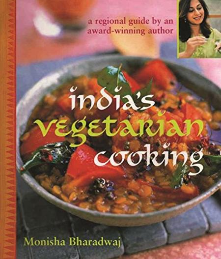 India's Vegetarian Cooking 
