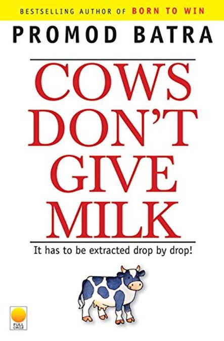 Cows Don'T Give Milk