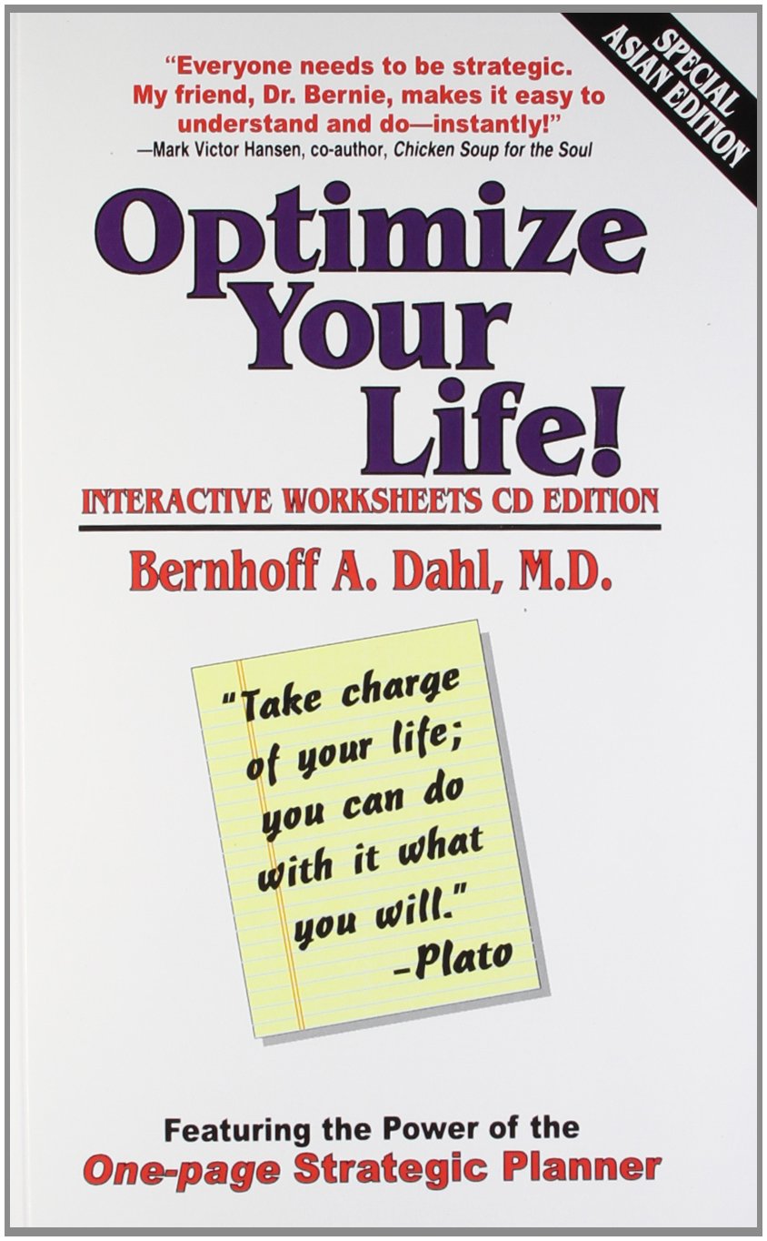 Optimize Your Life With Cd