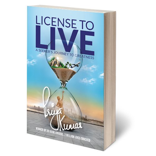 License to Live 